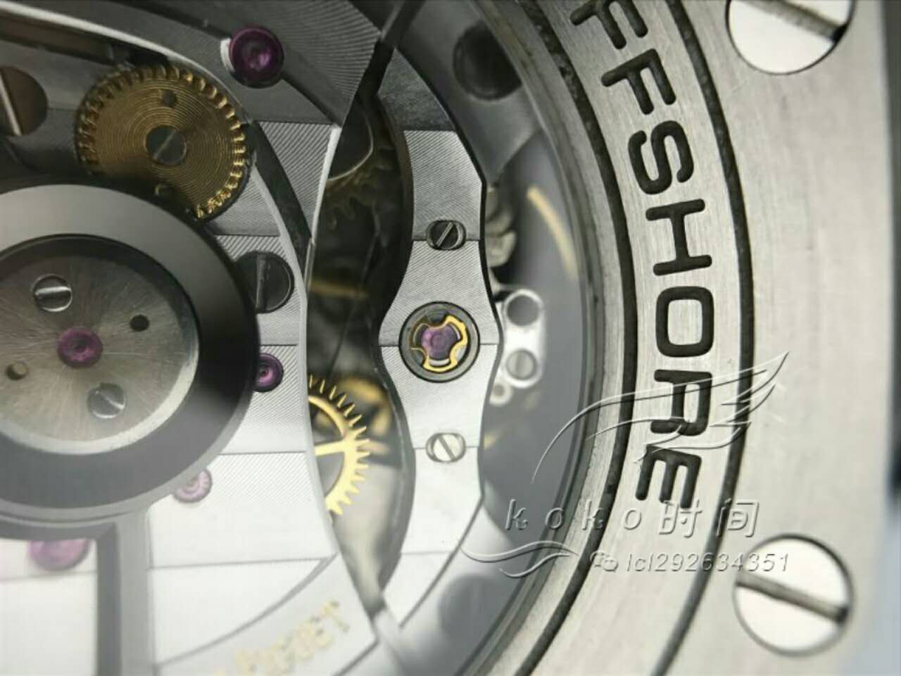 如何鉴定手表真假？手表鉴定——爱彼皇家橡树离岸型26400