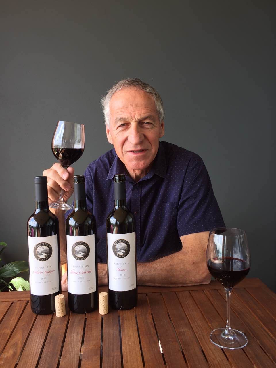 前奔富酿酒师白瑞麒直言奔富(Penfolds)涨价不可持续