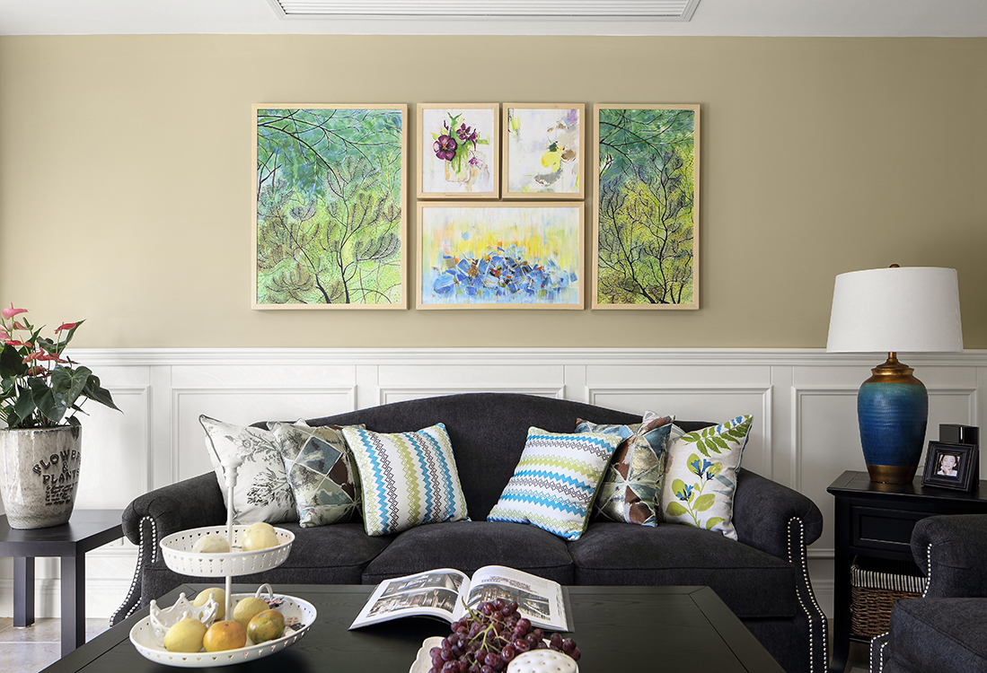 实景装修图成片,实景装修案例及效果图