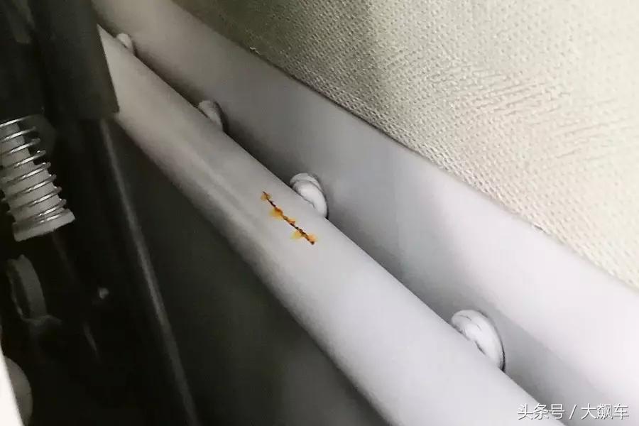 北汽eu400故障率怎么样,北汽eu400生锈吗