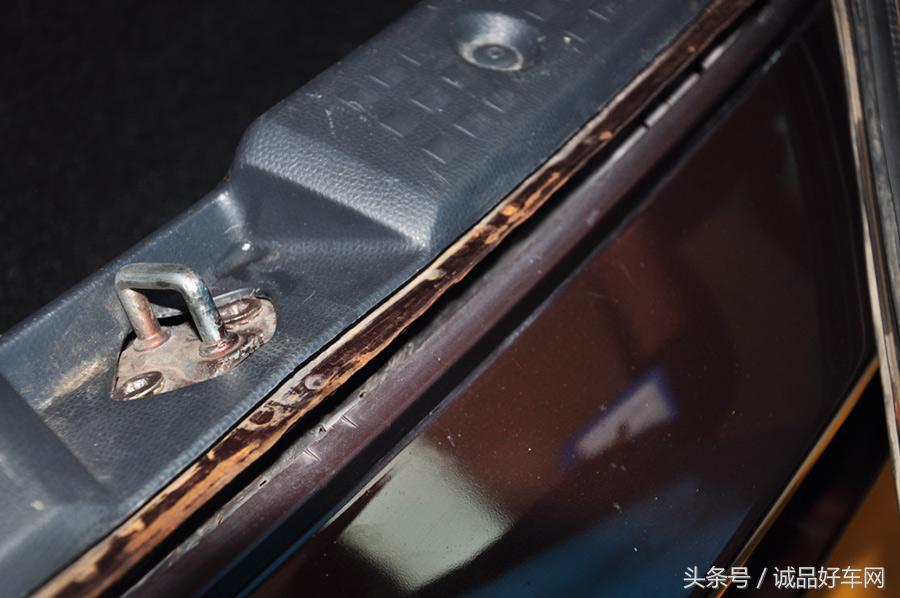 如何辨别事故车教程视频,二手车事故车鉴别技巧