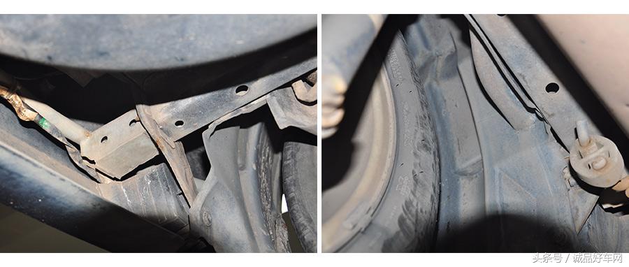 如何辨别事故车教程视频,二手车事故车鉴别技巧