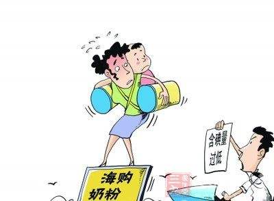 海淘奶粉哪款好吸收,为什么海外直邮的奶粉那么便宜