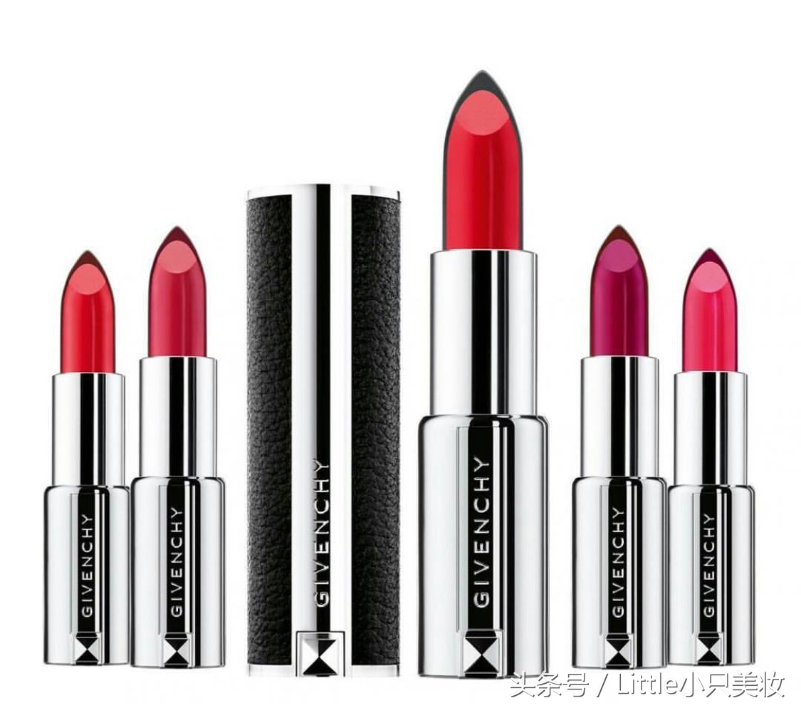 兰芝双色口红,大牌新款颜值好用口红