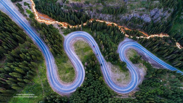 就让我随你去,去俯瞰多姿多彩的大千世界