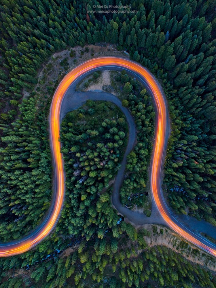 就让我随你去,去俯瞰多姿多彩的大千世界