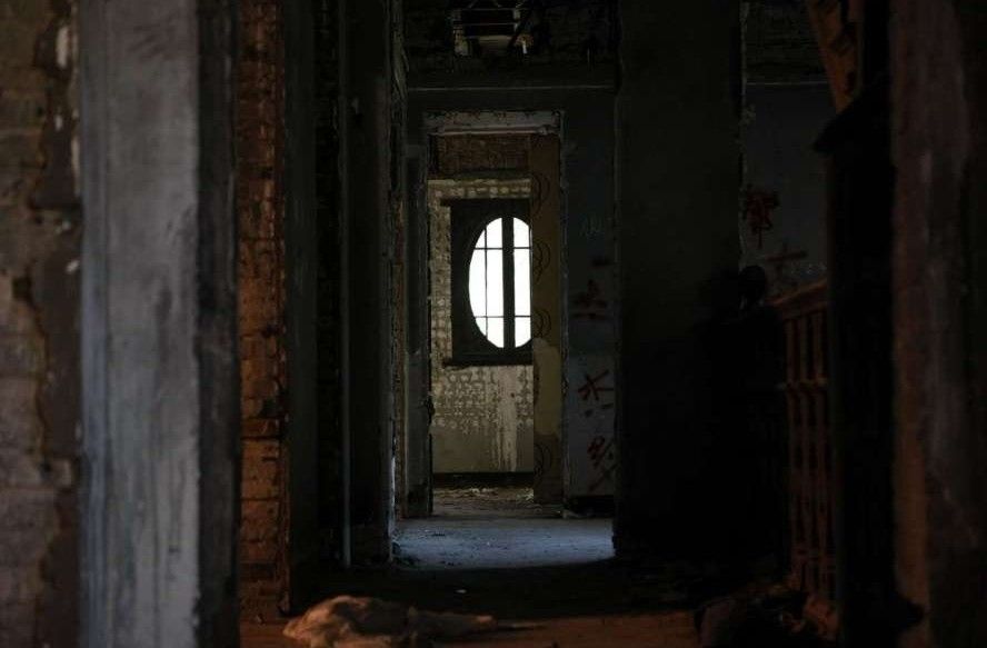 公主岭圈楼早期营业视频,公主岭圈楼真实照片视频