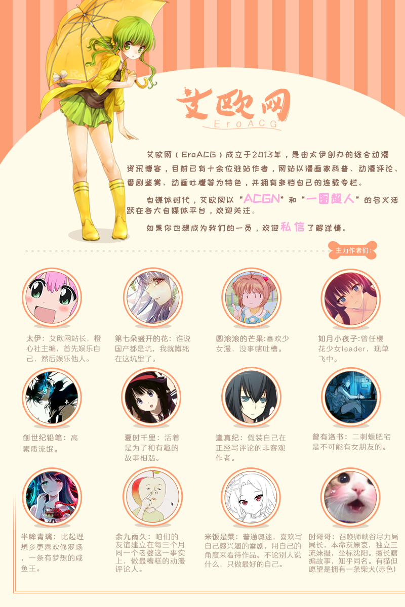 男声优也能配女孩子？这些知名男声优都曾配过可爱的女孩子！