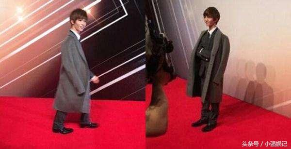 娱乐圈短腿男明星,娱乐圈十大腿精男生00后