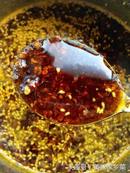 魏家凉皮调料汁最详细配方图片,石河子凉皮调料配方培训加盟