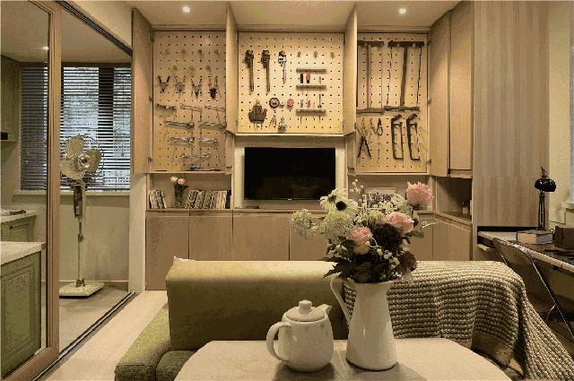 经典户型改造设计,设计大师户型改造