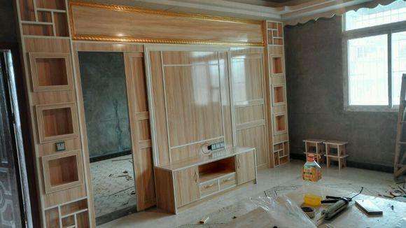 一进门看见背景墙有什么讲究吗,一进门看到背景墙