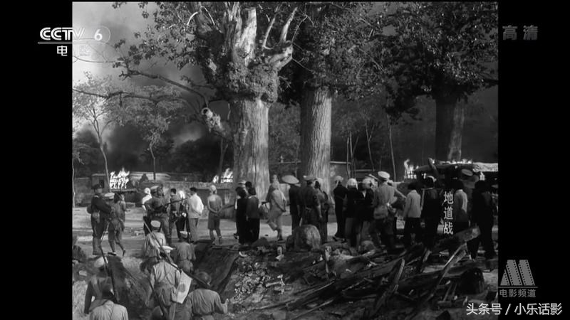 最精彩抗日战斗片电视剧有哪些,最过瘾的抗日激战剧寒山令