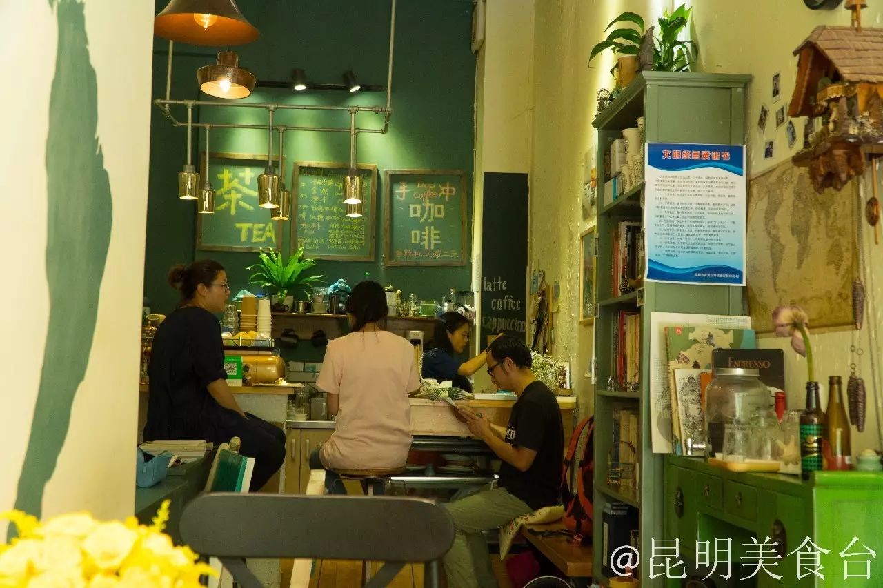 昆明排队到腿软的14家民间老店，吃过6家以上算你厉害