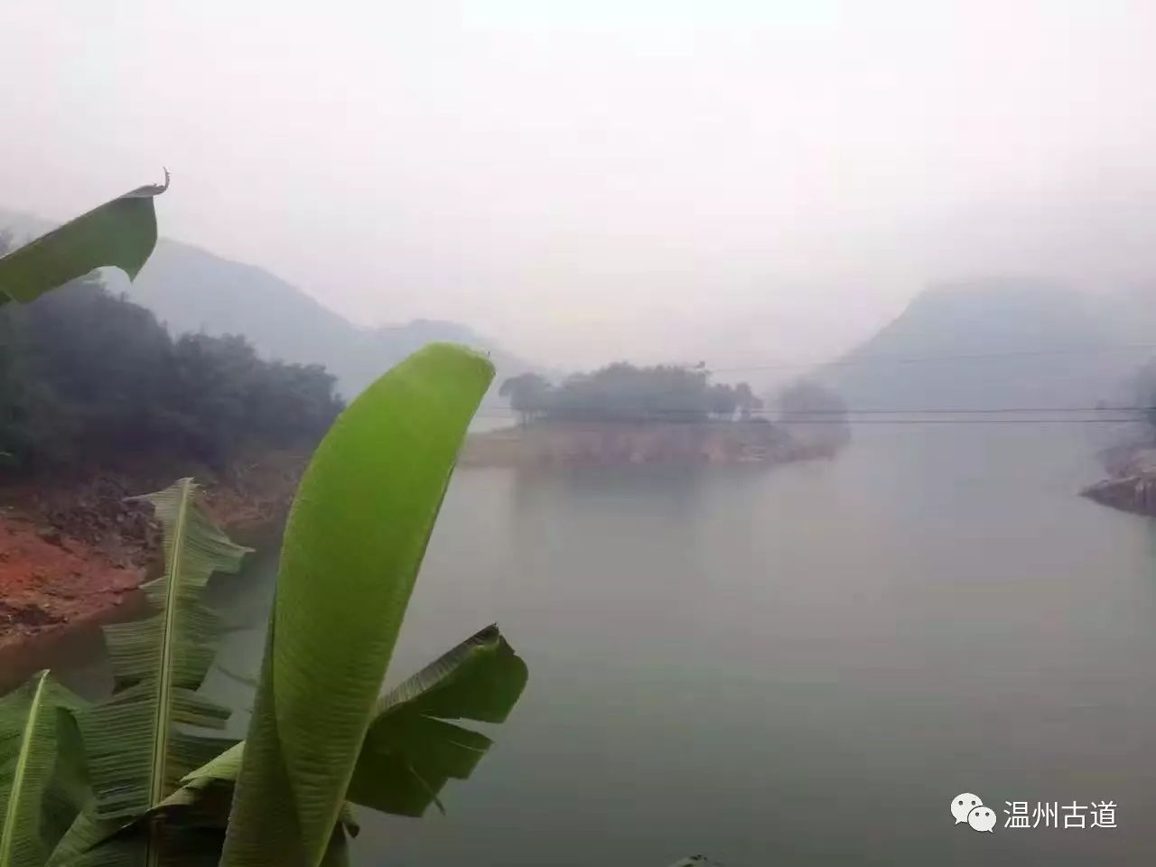 白石水库边,白石水库风景区自驾攻略