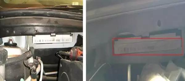 宝马车空气滤清器如何拆卸,宝马车空调滤芯怎么拆