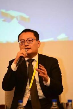 海融易联合创始人陈伟军：抓产业痛点做供应链金融