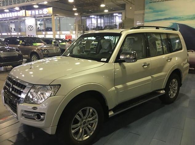 平行进口的帕杰罗有柴油版吗,平行进口三菱帕杰罗有国六的吗