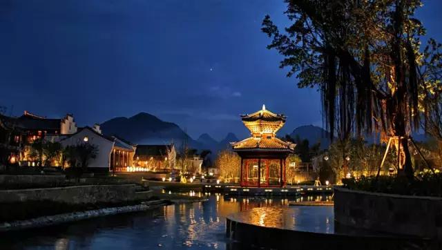 中式酒店典藏版｜50家最美中式酒店