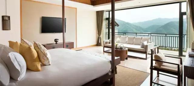 中式酒店典藏版｜50家最美中式酒店