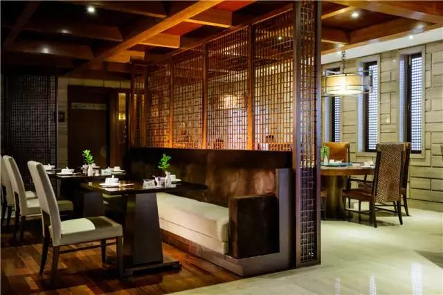 中式酒店典藏版｜50家最美中式酒店