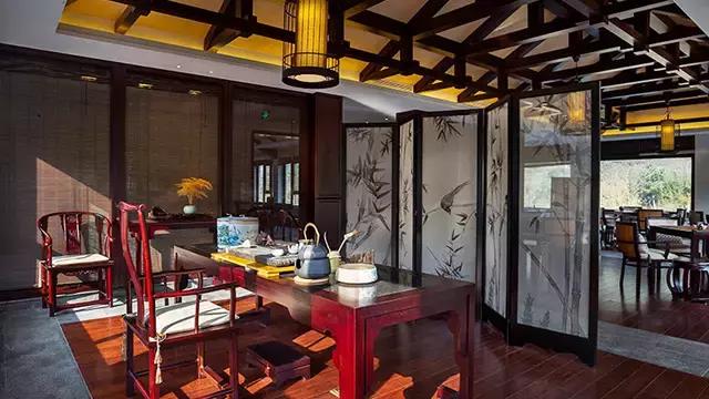 中式酒店典藏版｜50家最美中式酒店