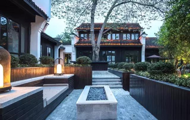 中式酒店典藏版｜50家最美中式酒店