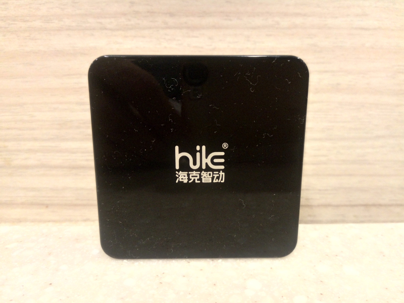 随时掌握空气质量，海克智动空气通S1体验