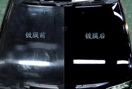 漆面镀膜怎么镀,汽车漆面镀膜是怎么镀的