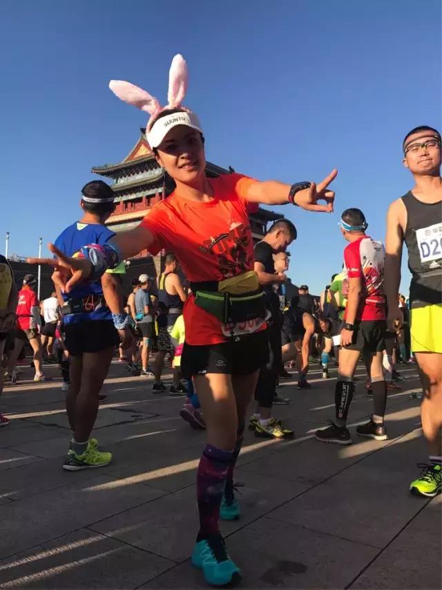 E1-hr｜北马430兔子心率为何突增？