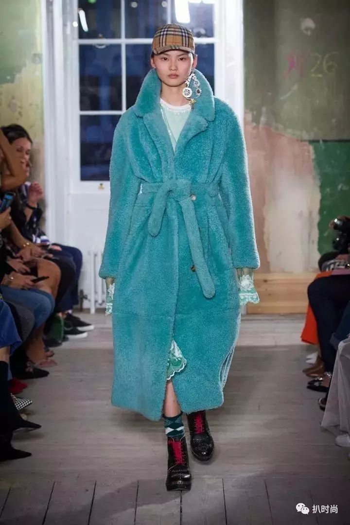 2018春夏伦敦时装周丨Burberry之外，还有什么可看？