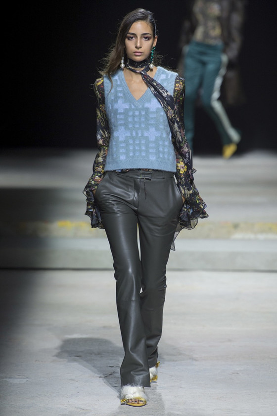 2018春夏伦敦时装周丨Burberry之外，还有什么可看？