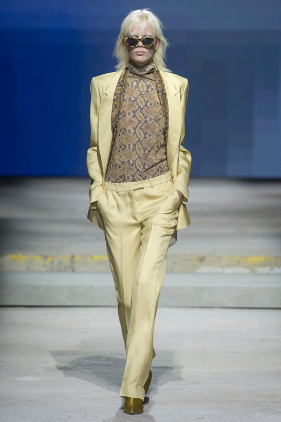 2018春夏伦敦时装周丨Burberry之外，还有什么可看？