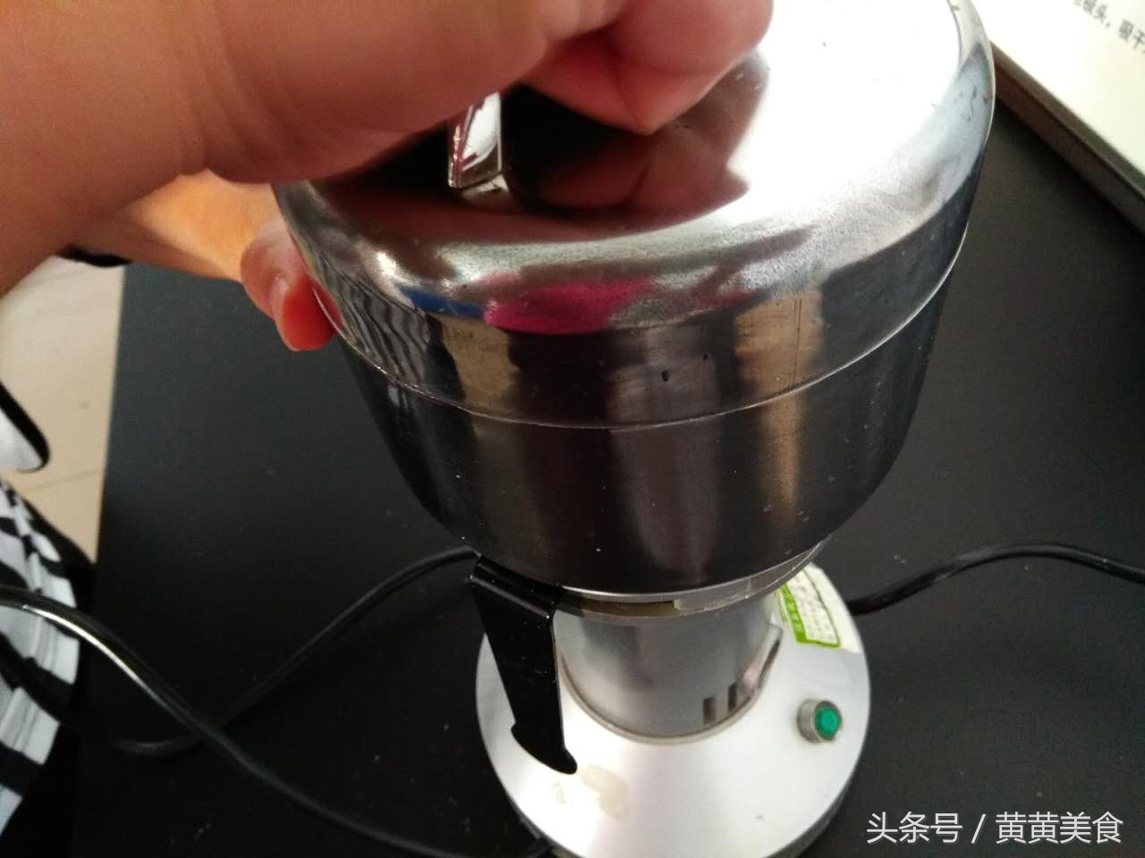 芝麻红豆薏米粉,自制红豆薏米祛湿粉