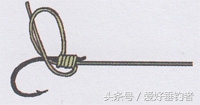 实用绑鱼钩的方法,绑鱼钩的简单正确方法