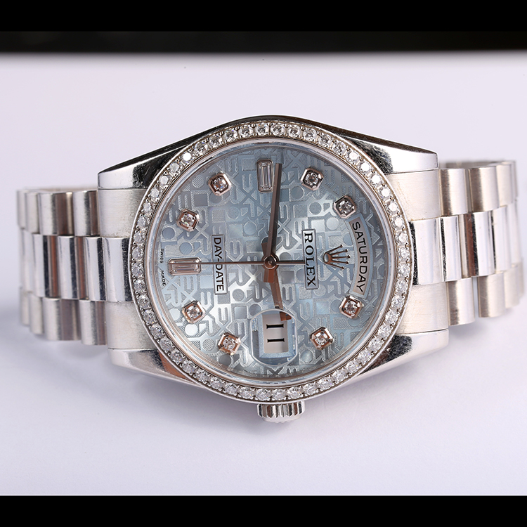 二手劳力士名表回收市场价,劳力士二手今天最新行情