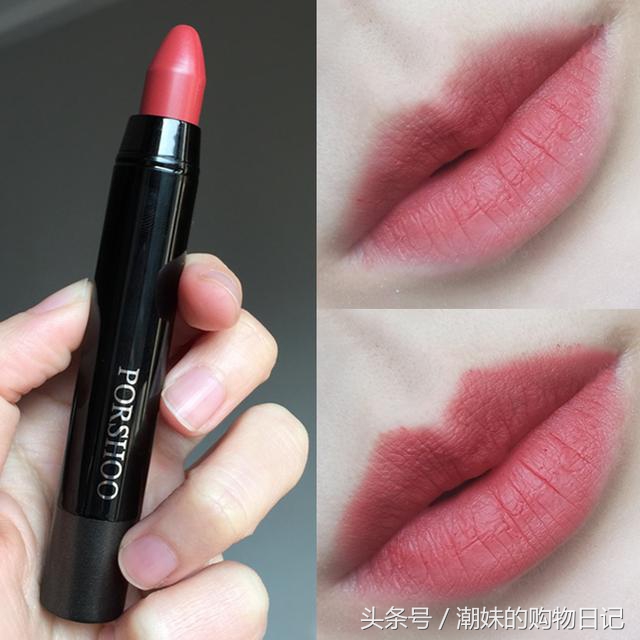 不掉色口红秘诀,不掉色口红怎么涂均匀暗沉