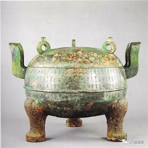 哪个国家在春秋战国都存在的,春秋时期的一个神秘古国