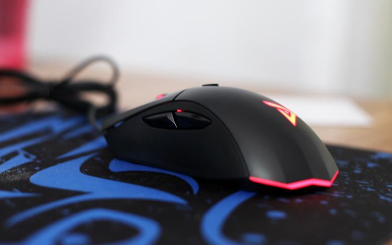 钛度tsg305h鼠标拆解视频,钛度鼠标拆卸