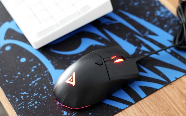 钛度tsg305h鼠标拆解视频,钛度鼠标拆卸