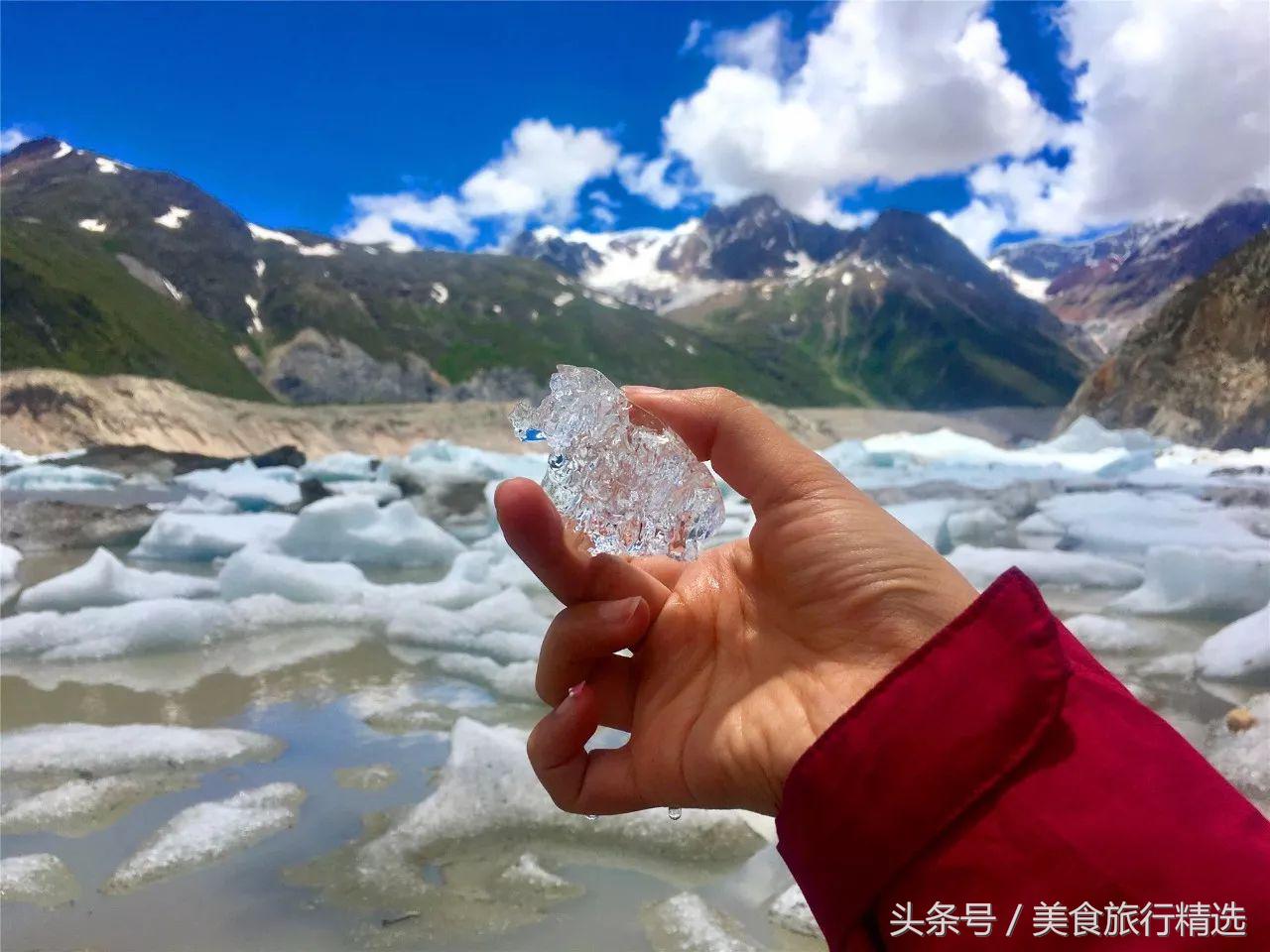 山地车骑行318川藏线游记,我的32天单车自驾游川藏线