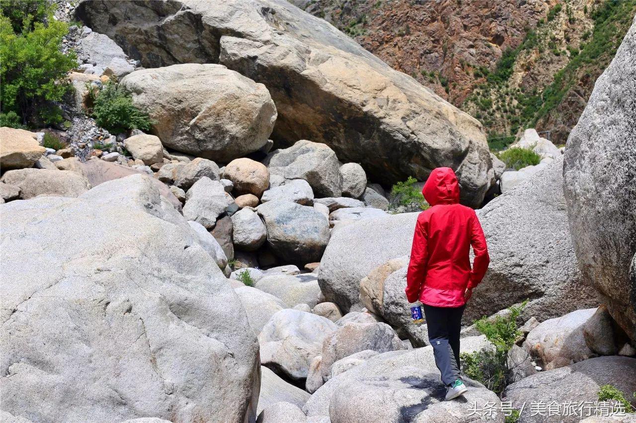 山地车骑行318川藏线游记,我的32天单车自驾游川藏线