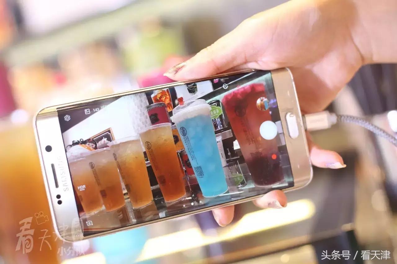 天津终于迎来台湾排队王“爷茶”！爷爷泡的网红茶！