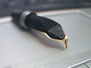 钢笔尖刮纸的小妙招,钢笔字怎么擦视频教程