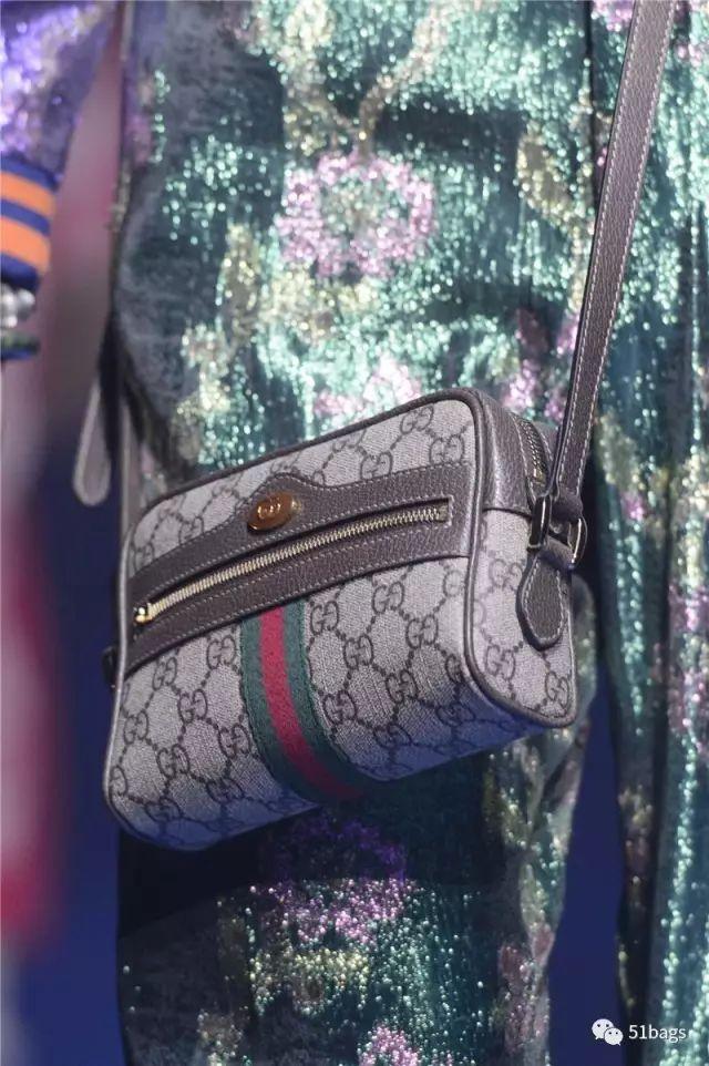 gucciophidia手提包,gucci2018春夏