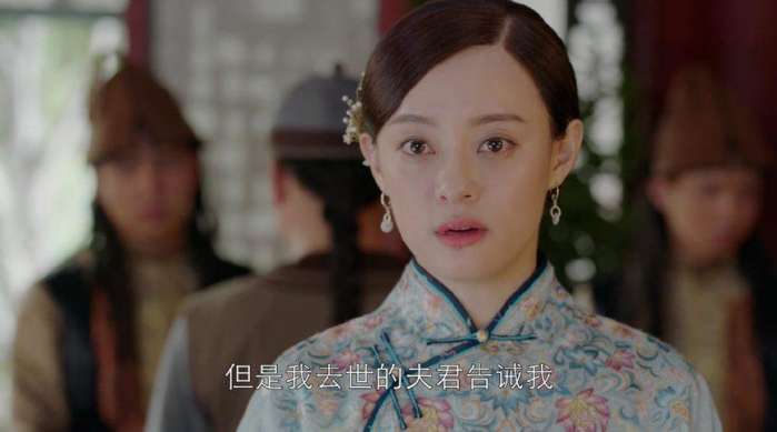 解密：《那年花开》周莹第一次拒绝，第二次为何发誓永不改嫁？