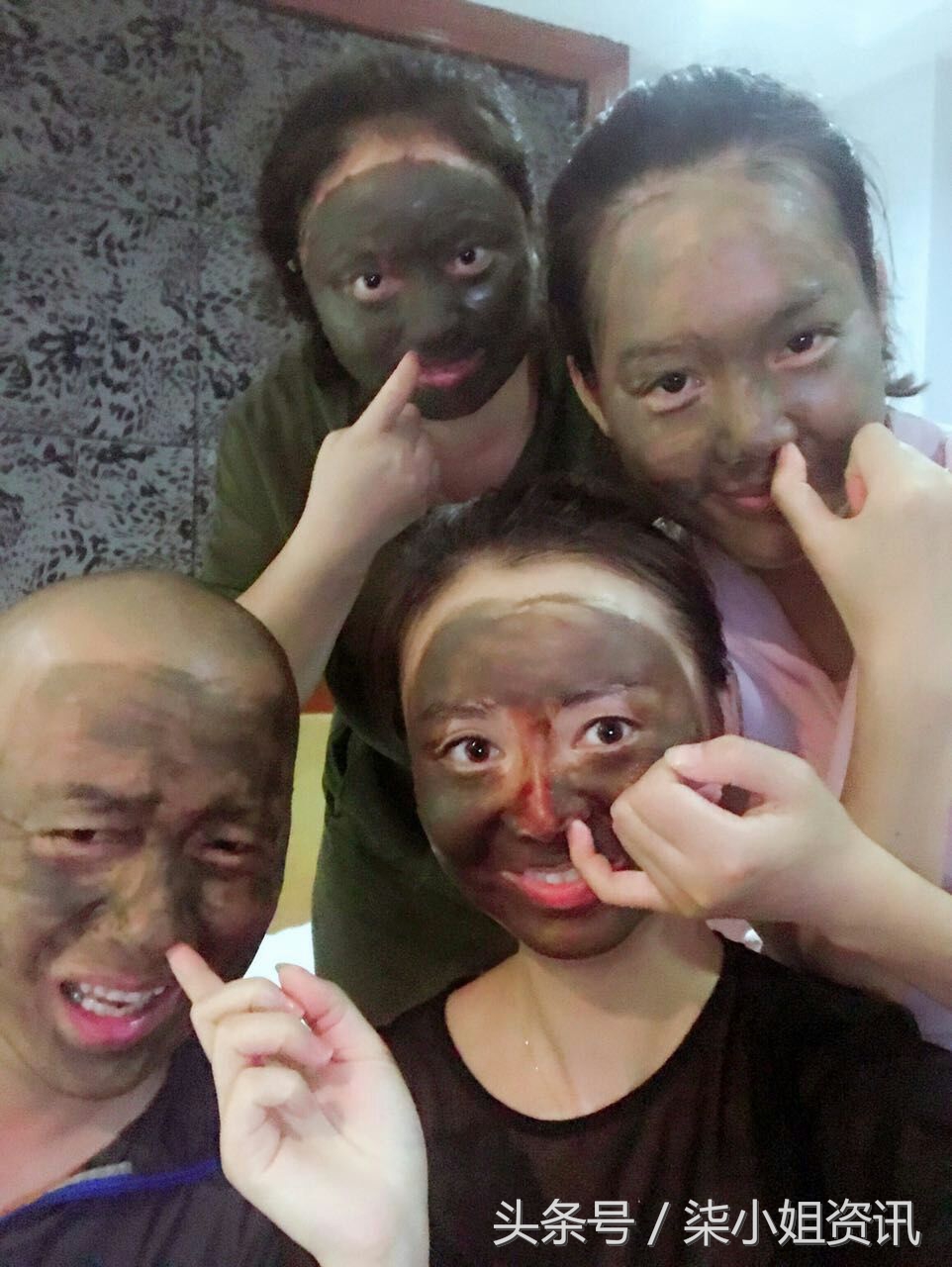 “柒小姐·悦见”与您来说说面膜的正确艺术