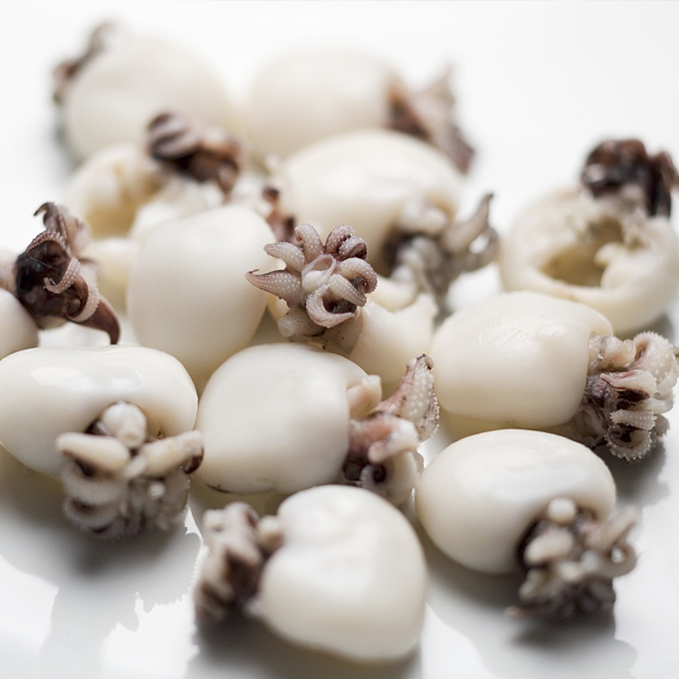 墨鱼嘴怎么炒好吃,墨鱼花炒什么好吃