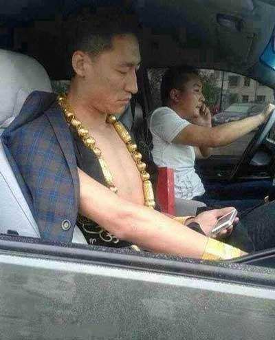 穷到一定程度也是一种境界,穷没关系但要有骨气