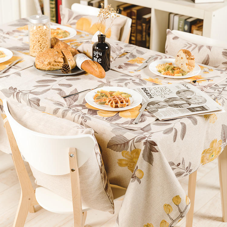 以秋色偎暖意,擅用理论饰潮家